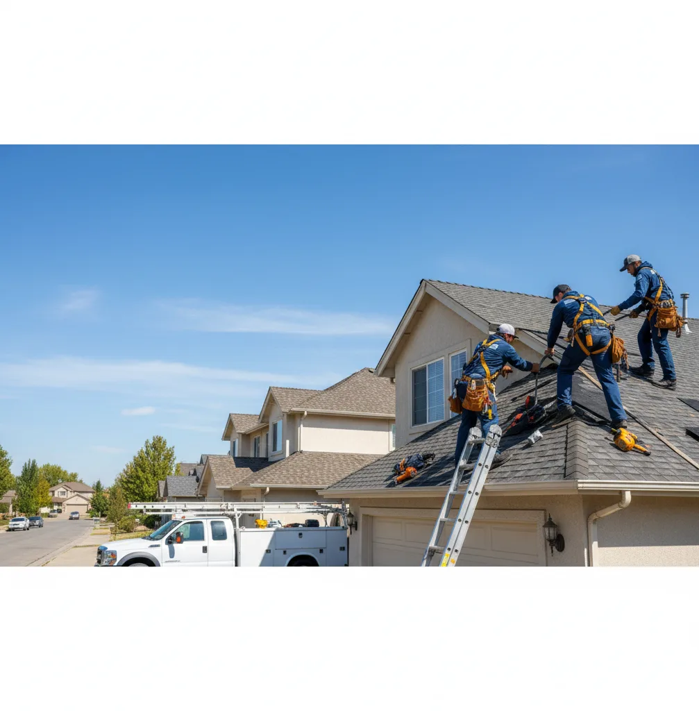Shingle Replacement in Monett, MO